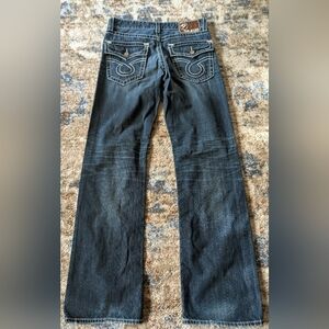 Big Star Pioneer Men Boot Jeans